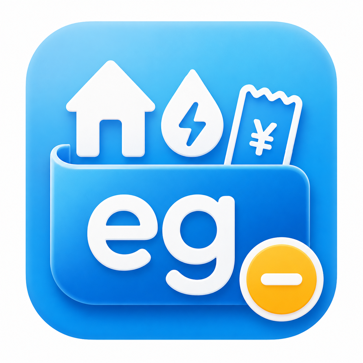 Easy Gee 易记图标